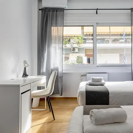 Apartment Cozyopolis - Timeless 3-br Escape In *