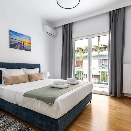 Cozyopolis - Timeless 3-br Escape In * Athens